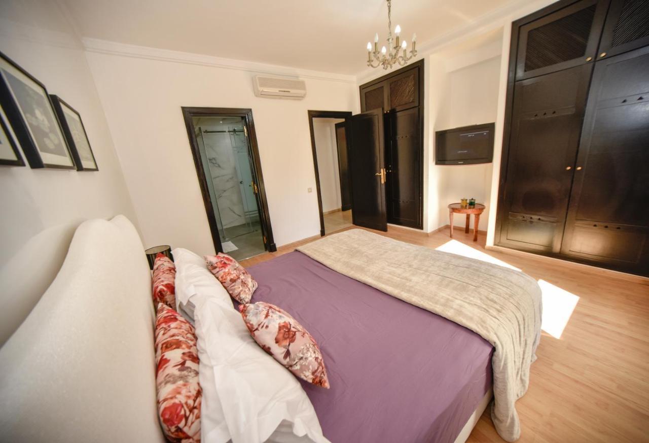 Marina Agadir Family Sunny Holiday Ngoại thất bức ảnh