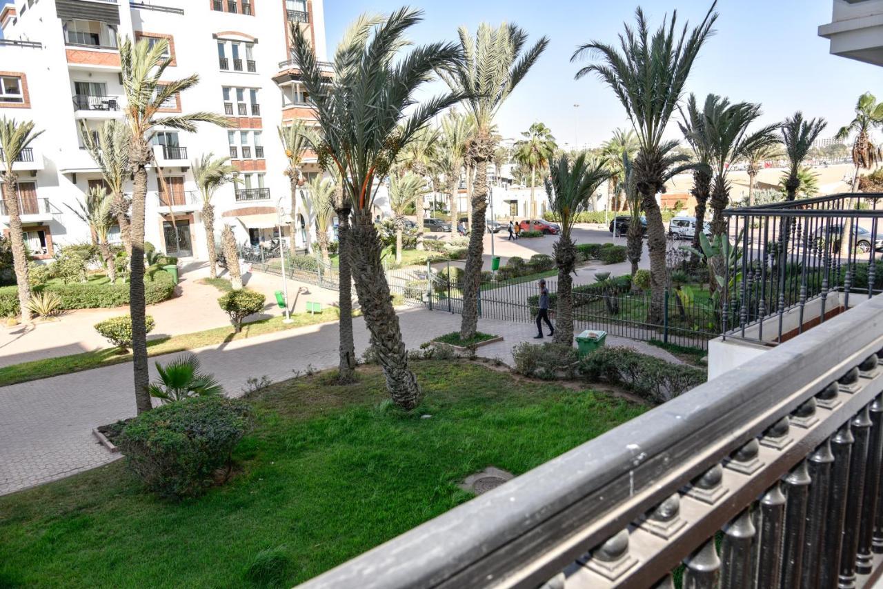 Marina Agadir Family Sunny Holiday Ngoại thất bức ảnh