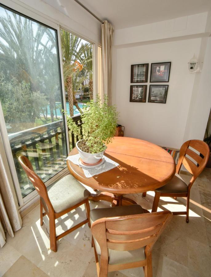 Marina Agadir Family Sunny Holiday Ngoại thất bức ảnh