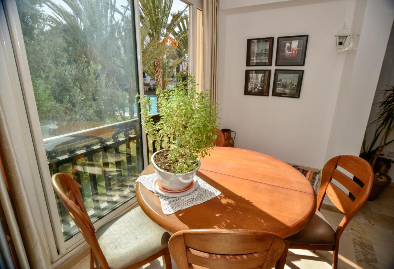 Marina Agadir Family Sunny Holiday Ngoại thất bức ảnh