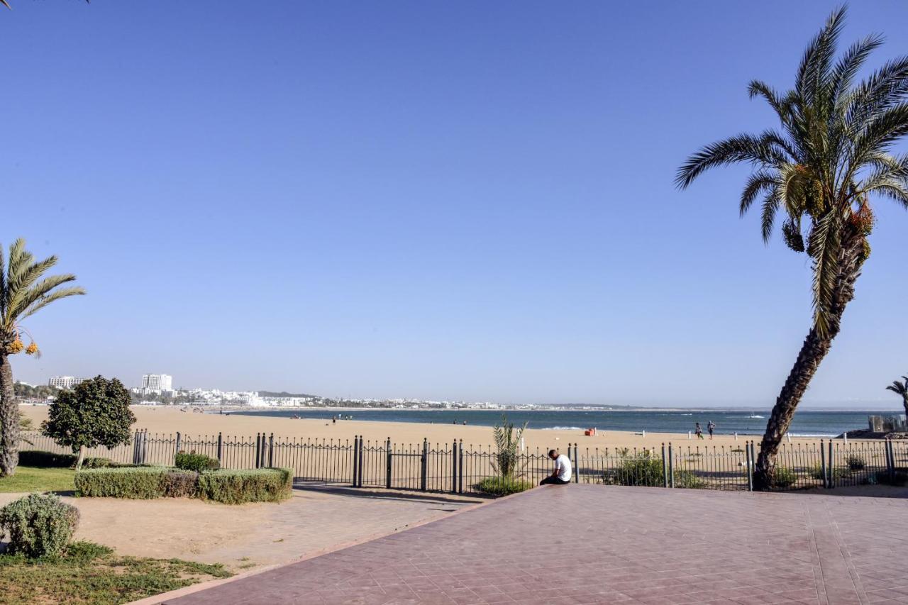 Marina Agadir Family Sunny Holiday Ngoại thất bức ảnh