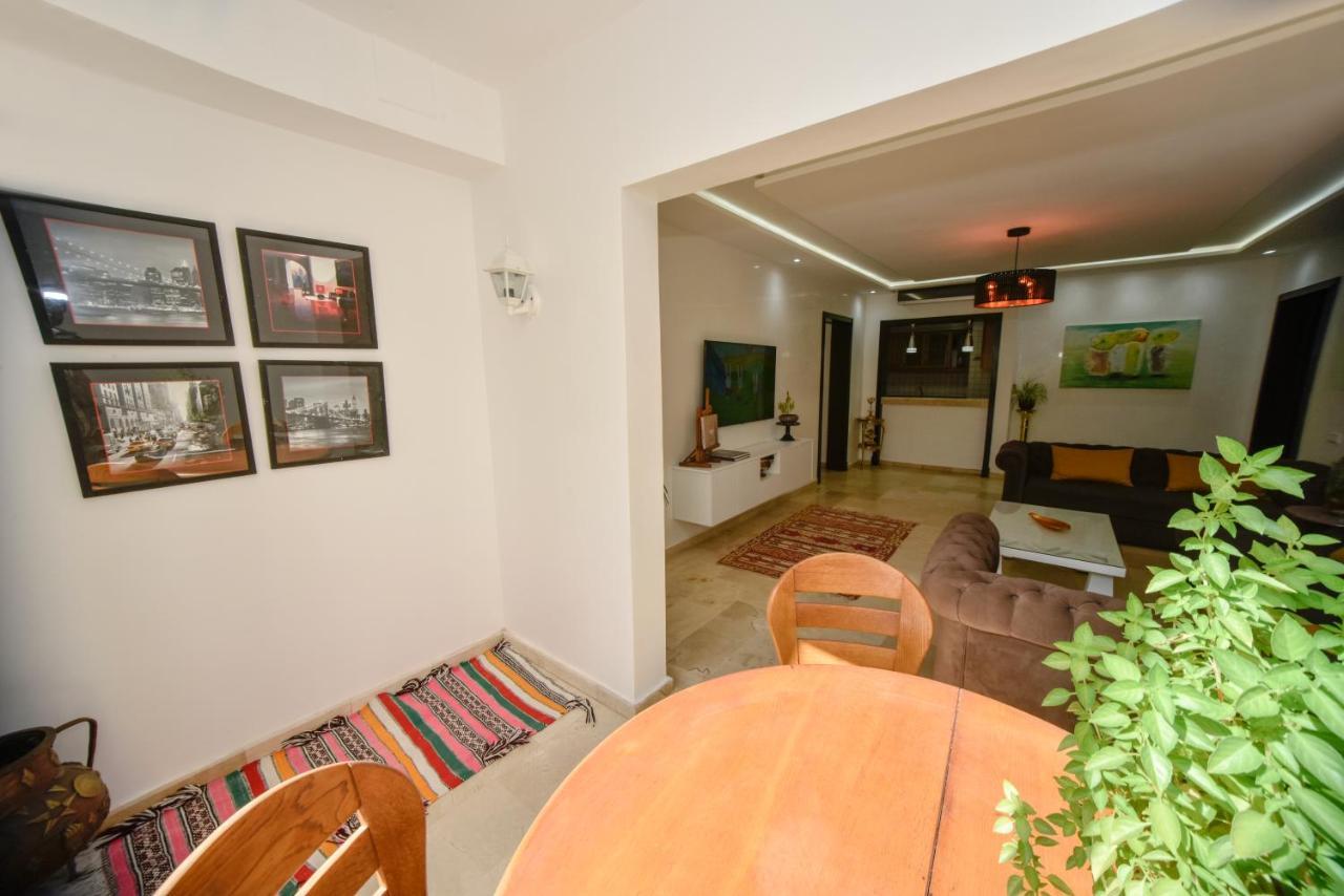 Marina Agadir Family Sunny Holiday Ngoại thất bức ảnh