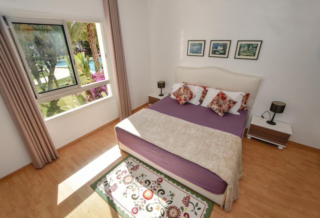 Marina Agadir Family Sunny Holiday Ngoại thất bức ảnh