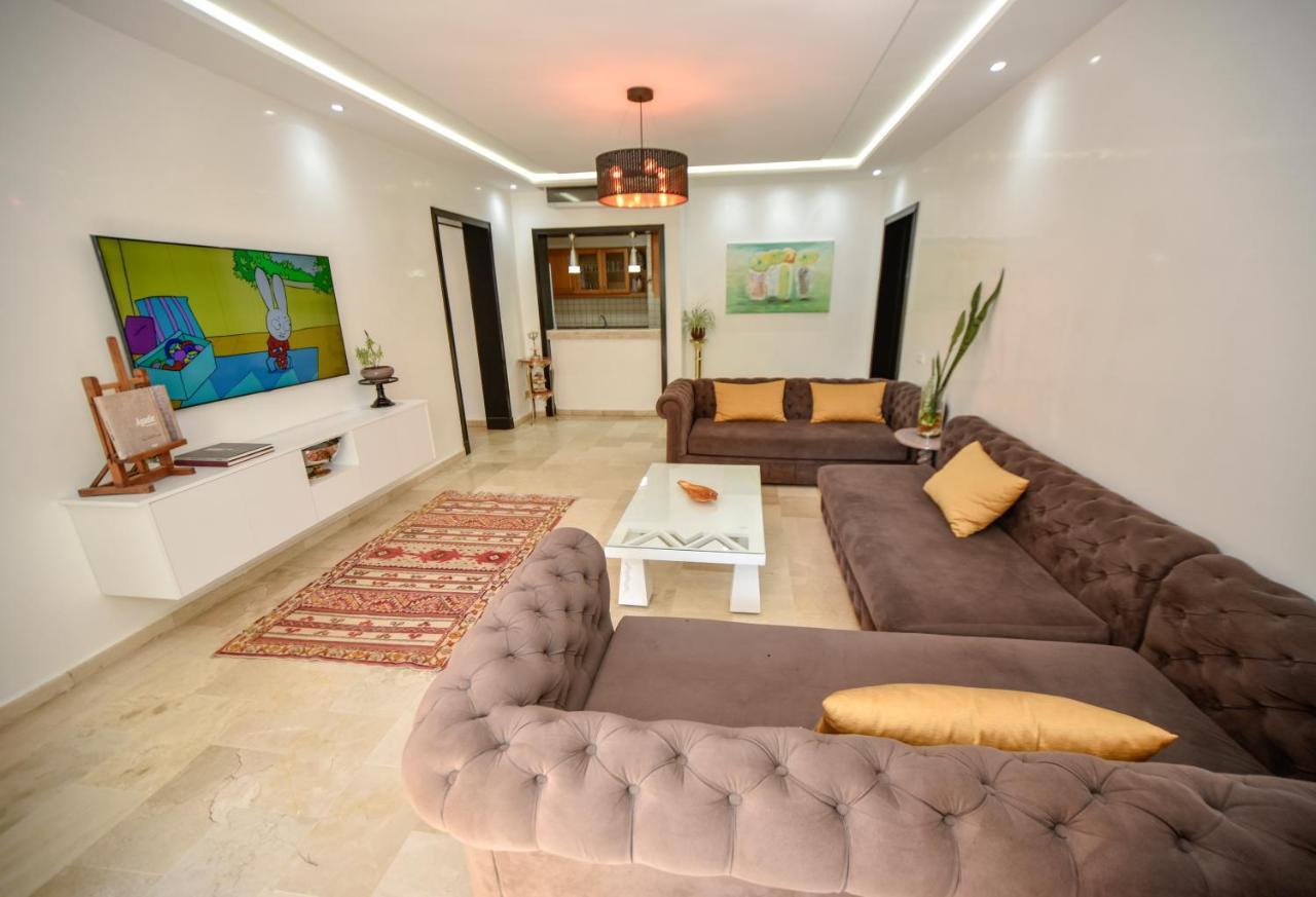 Marina Agadir Family Sunny Holiday Ngoại thất bức ảnh