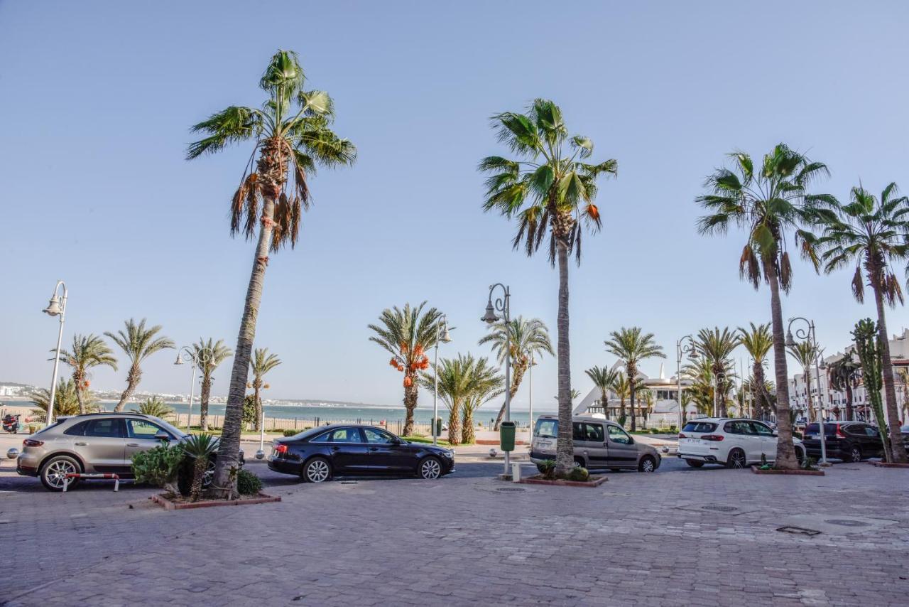 Marina Agadir Family Sunny Holiday Ngoại thất bức ảnh