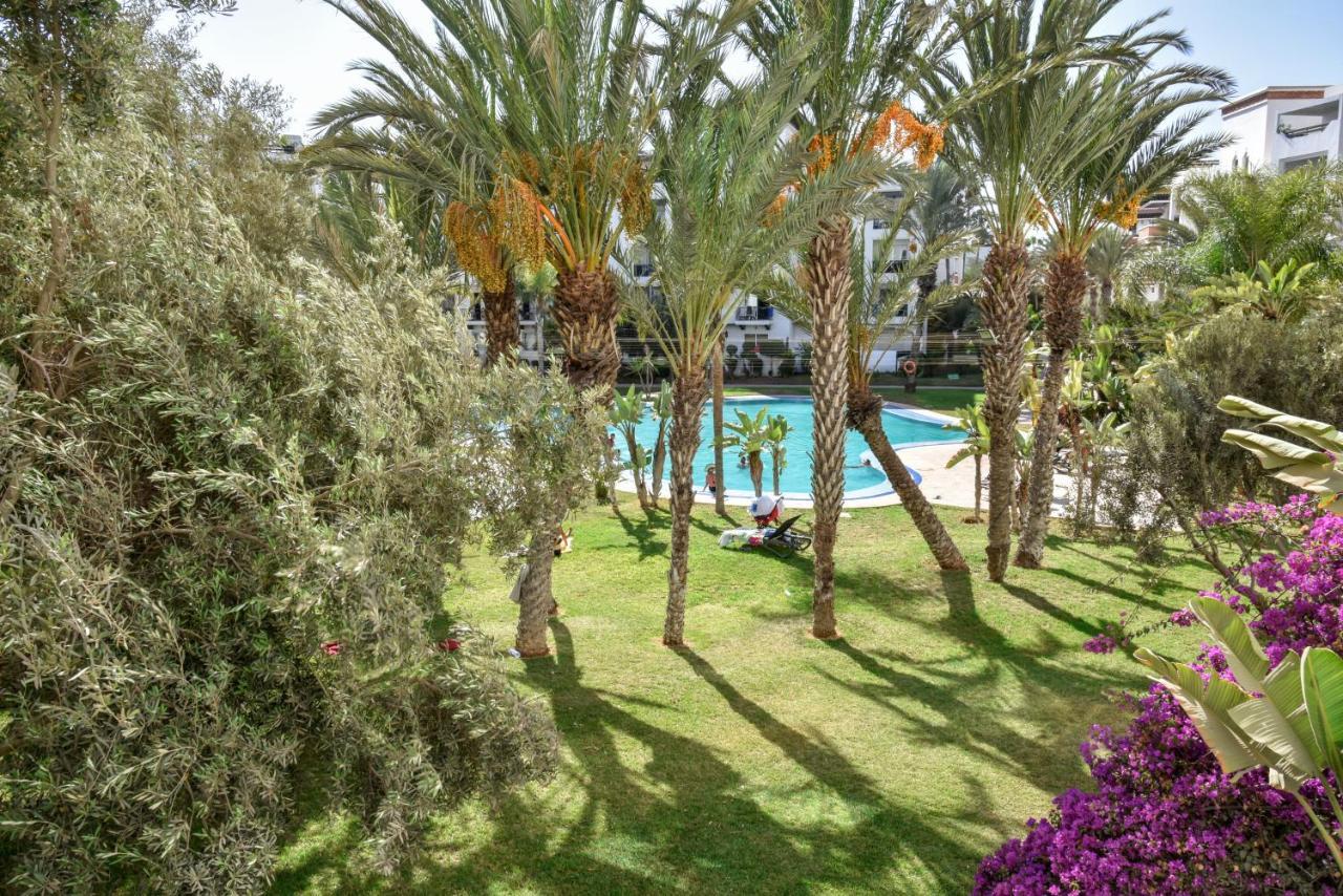 Marina Agadir Family Sunny Holiday Ngoại thất bức ảnh