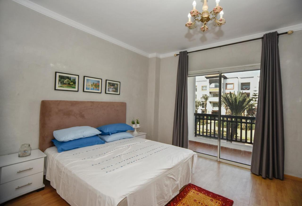Marina Agadir Family Sunny Holiday Ngoại thất bức ảnh