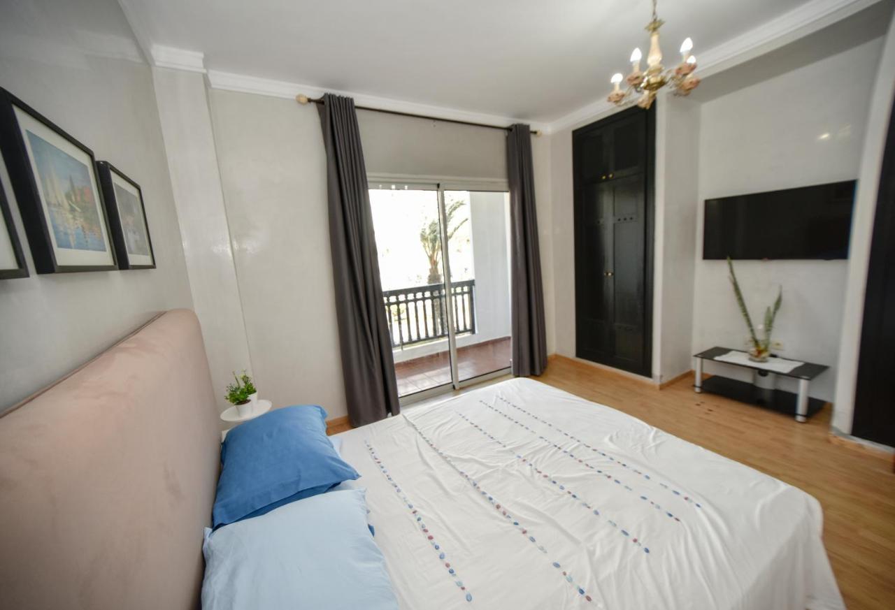 Marina Agadir Family Sunny Holiday Ngoại thất bức ảnh